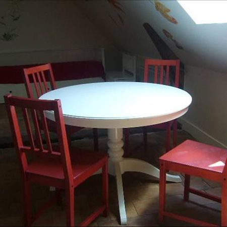Chambres D'Hotes Du Lac Anzy-le-Duc ภายนอก รูปภาพ