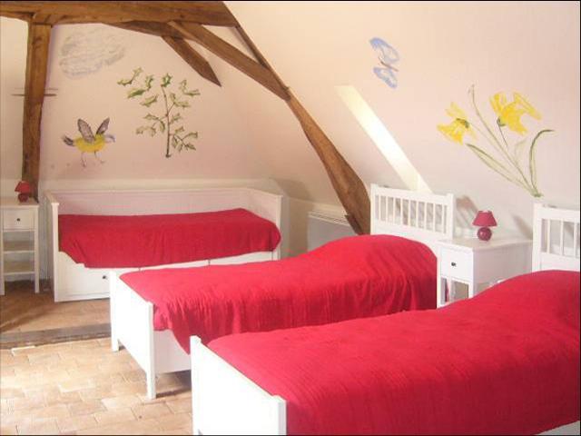 Chambres D'Hotes Du Lac Anzy-le-Duc ห้อง รูปภาพ